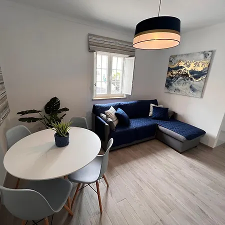 Apartment Golden House Sesimbra