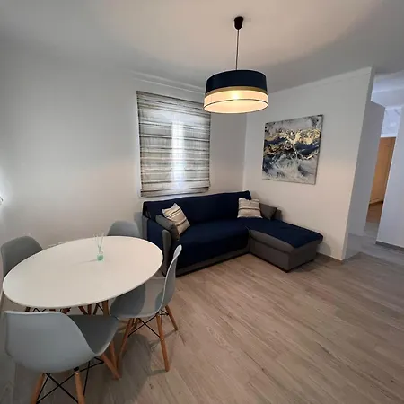 Golden House Apartment