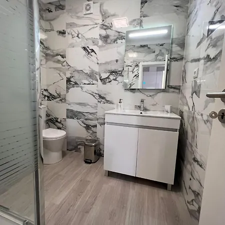 Golden House Apartment