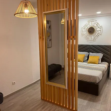 Golden House Apartment