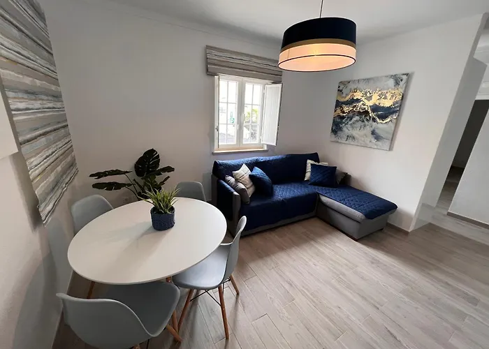 Διαμέρισμα Golden House Σεσίμπρα