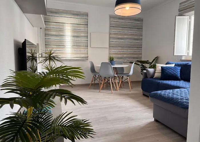 Διαμέρισμα Golden House Σεσίμπρα